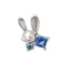 Động Vật Điên Judy Nick Bông Tai Hoạt Hình Dễ Thương Hàng Hóa Bé Gái Quà Tặng