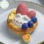 PUSKY Đỏ Dâu Trứng Tart Dâu Kem Thanh Squishy Đồ Chơi Giảm Căng Thẳng Đồ Chơi Cảm Giác Cho Trẻ Em Người Lớn Lo Âu Thư Giãn VN
