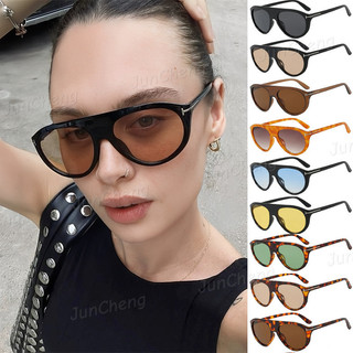 Kính râm gọng lớn cổ điển dành cho nam nữ với kính cá tính phi công độc đáo