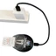 Đế sạc USB C có đèn báo LED cho pin điện thoại máy ảnh 4 2V