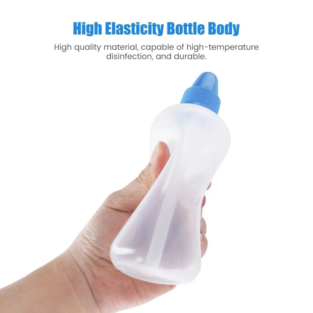 Nồi Neti OUSXA, Máy giặt mũi Sinus Rinse 250ML, Máy tưới mũi nhẹ di động có thể tái sử dụng cho người lớn và trẻ em