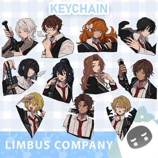 Ganci / Gantungan Kunci Akrilik ANIME LIMBUS COMPANY - YI SANG