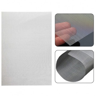 Bộ 5 miếng lưới inox hàn nhựa chống trầy chịu nhiệt Tấm Lưới Bằng Thép Không Gỉ，Có thể cắt được