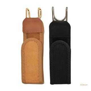 JOY Móc kim loại chức năng - dây thắt lưng co giãn vô hình dành cho cả nam và nữ, phù hợp cho công việc ngoài trời hàng ngày