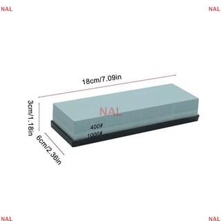 [NA] 400 / 1000 / 3000 / 4000 / 8000 Grit Đá Mài Dao 2 Mặt Thép Carbon Mài Dao Đục Mài Góc Hướng Dẫn MỚI