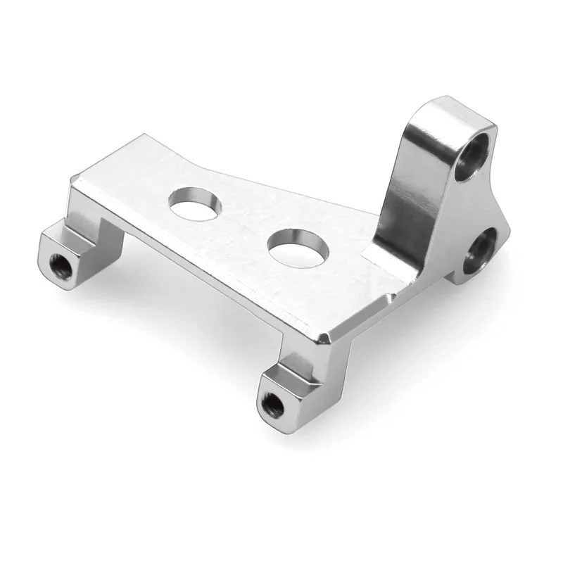 RC Kim Loại Trung Tâm Hộp Số Diff Khóa Servo Gắn Cho Trxs Trx4 Trx6 1 / 10 RC Xe Bánh Xích Xe Nâng Cấp Phần Phụ Kiện