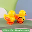 Đồ chơi cho bé , con vật gà vịt chim dễ thương cute biết đi .1 tuổi - 3 tuổi