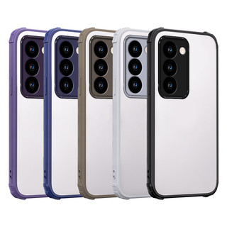 Áp dụng cho Redmi 15 5G 	25057RN09E 15 Đệm khí bốn góc trong suốt cao cấp bảo vệ vỏ mềm chống sốc