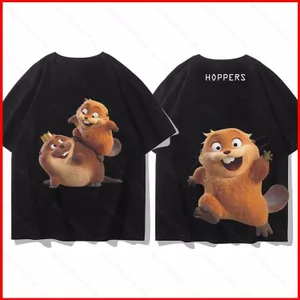 GC1 Phễu Mabel‌ Phim hoạt hình mùa hè Áo thun ngắn tay Anime GC1