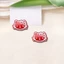 Set Charm Kitty Nơ Đỏ Smile Dễ Thương – Charm Mèo kitty Cute