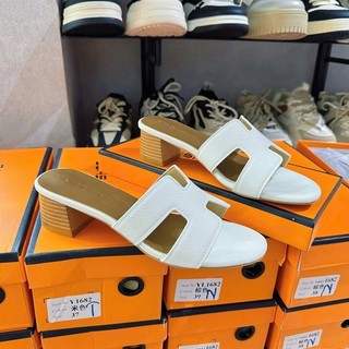 Dép Guốc H Fullbox/Mieo Shoes D3171 D3172 D3173 D3174