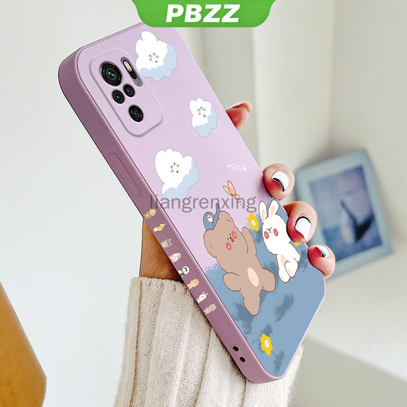 ốp lưng xiaomi redmi note 10 redmi note 10s 4G Ốp Điện Thoại Silicon Mềm Mịn Bảo Vệ Cho xiaomi redmi note 10 redmi note 10s 4G