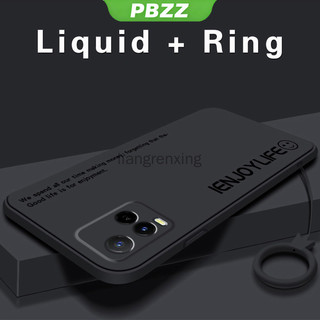 Ốp Điện Thoại Silicon Mềm Mịn Bảo Vệ Cho VIVO Y21 Y21S Y33 Y33S