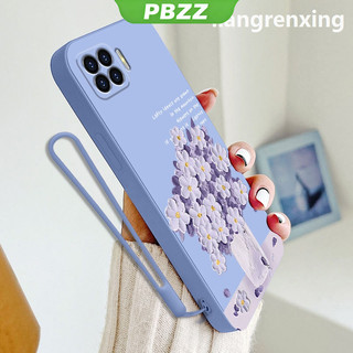 ốp lưng OPPO A93 4g F17 PRO Reno 4F 4 F Ốp Điện Thoại Silicon Mềm Chống Sốc Họa Tiết Hoạt Hình Cho OPPO A93 4g F17 PRO Reno 4F 4 F YTYHH01 viền vuông cute