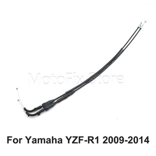 Phụ Kiện Xe Máy Dây Cáp Ga Cho Xe Yamaha YZF-R1 2004 2005 2006 YZF R1 2009 2010 2011 2012 2013 2014