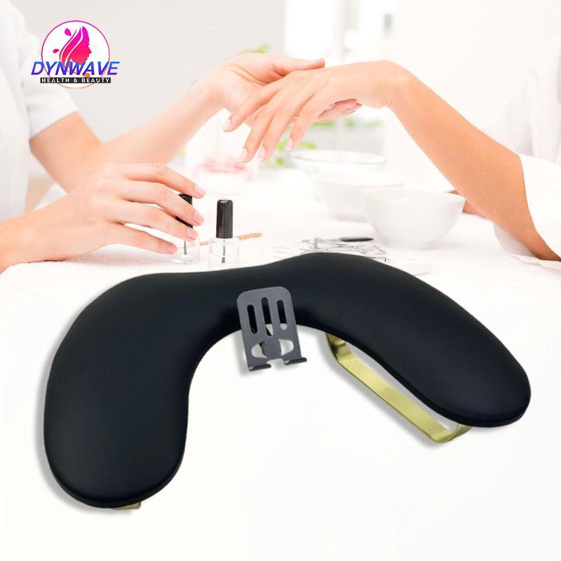 Gối đệm tay rộng rãi, phụ kiện làm móng DIY sang trọng