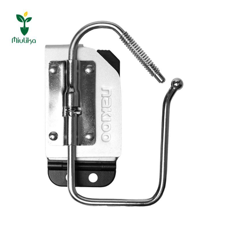 Giá đỡ băng cách điện Miulika, gấp lại, thiết thực cho thợ điện, thợ mộc,