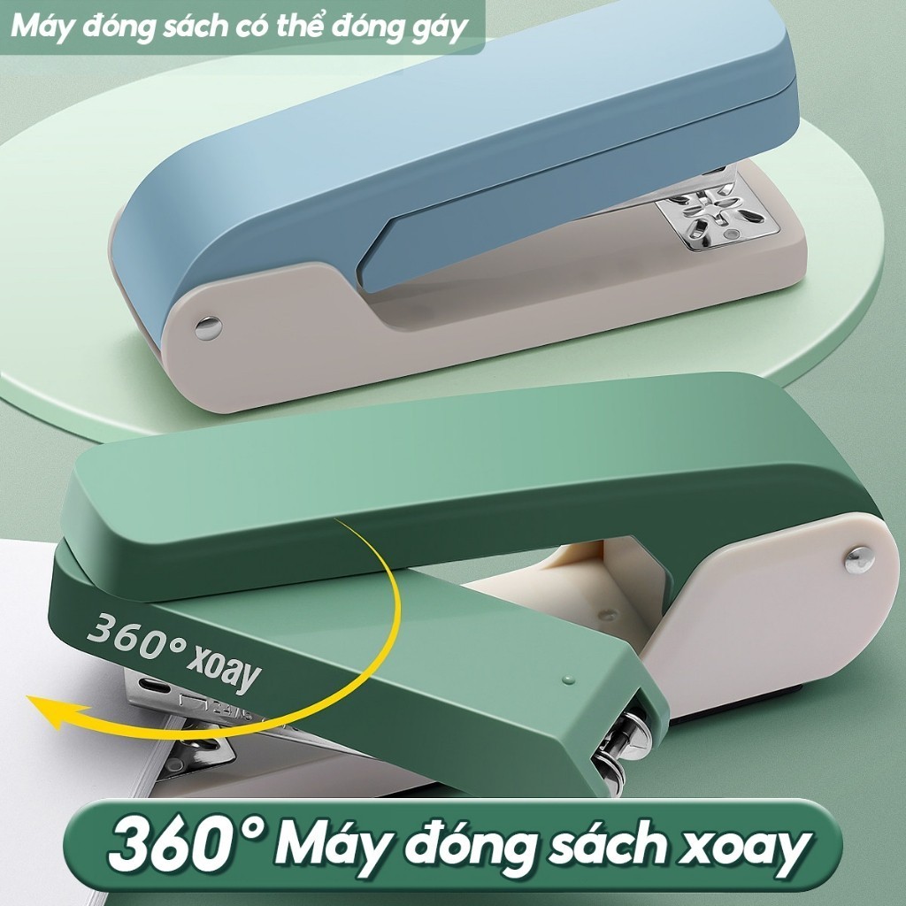Máy ép màu đơn sắc, máy ép đa năng dễ thao tác, có thể xoay 360°, phù hợp sử dụng trong trường học.