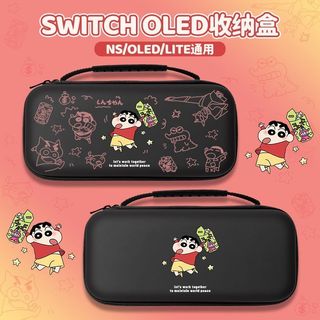 Túi đựng bảo vệ Nintendo Switch OLED Lite Crayon Shin-chan 23.18