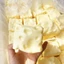 Đồ chơi kẹp phô mai GAVESTO, Kết cấu mực không vỡ Khối phô mai Jumbo Quả bóng căng thẳng, Nhào có thể định hình chống căng thẳng ASMR Đồ chơi căng thẳng giác quan Sinh nhật
