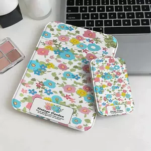 Bông hoa rực rỡ như lụaGươa Makeup gấp gọn, chất lượa cao