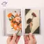 HFTOY 40 Cái / cuốn A6 Sổ Lưu Trữ Đơn Giản Dung Tích Lớn Chống Thấm Nước Sách Bảo Quản Ảnh Chất Liệu PP Cao Cấp ~