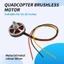 Động cơ không chổi than mô-men xoắn cao 5010 360Kv cho máy bay đa năng QuadCopter