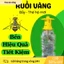 【24H】 Bẫy Ruồi Vàng Tinh Chất Dẫn Dụ Sinh Học, Thiết Kế Chống Mưa Nắng, Nhựa Cứng Bền, Sử Dụng Dễ Dàng Và An Toàn