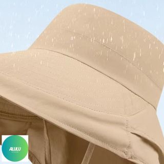 Mũ chống nắng vành rộng bảo vệ cổ, lý tưởng cho du lịch và đi bộ đường dài mẫu mới năm 2026