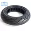 Lốp xe điện MAX G30 loại tổ ong chắc chắn màu đen, phù hợp với bánh 10x2.50-6.5 và 60/70-6.5