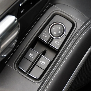 Xe HL 99161315702DML 99161315502DML 99161315102Công tắc gương cửa sổ điện phía trước DML cho Porsche 911 718 991 Boxster Cayman Carrera