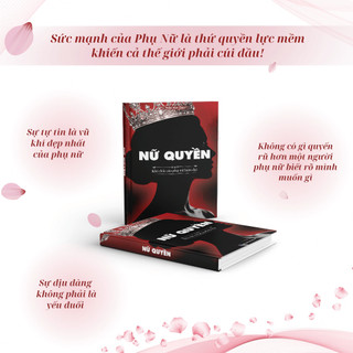 Sách - Nữ Quyền - Khí Chất Của Người Phụ Nữ Hiện Đại