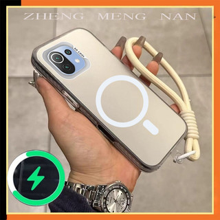 Thích hợp cho XIAOMI 11 11 LITE 5G 11 PRO 11 ULTRA 10S 10 Vỏ điện thoại LTIE màu bạc mờ lỗ lớn màu trơn BQ bảo vệ sofe 0038