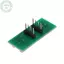 PUSKY QFN8 / WSON8 Bộ chuyển đổi / bộ chuyển đổi hai trong một đa năng cho cả chip 6 * 5MM và 8 * 6MM SMT BIOS Flash Soet VN