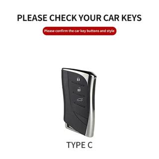 Chìa Khóa Xe Ô Tô Dành Cho Xe Lexus NX GS RX IS ES GX LX RC 200 250 350 LS 450H 300H UX US LS 260h Vỏ Bảo Vệ Chìa Khóa Ô Tô Chính Hãng