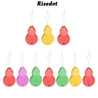 RISEDOT 10 / 50 / 100 Chiếc Kim Ren Nhựa Nơ Máy Cầm Tay