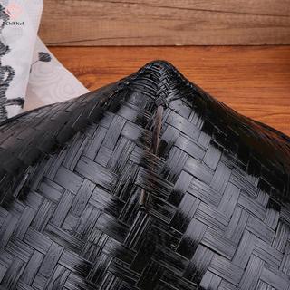 Mũ Samurai Rơm Phong Cách Ninja, Trang Phục Cosplay Nhật Bản, Dùng Cho Trang Trí
