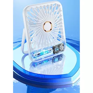 Quạt để bàn, Quạt nhỏ đa chức năng Nhẹ