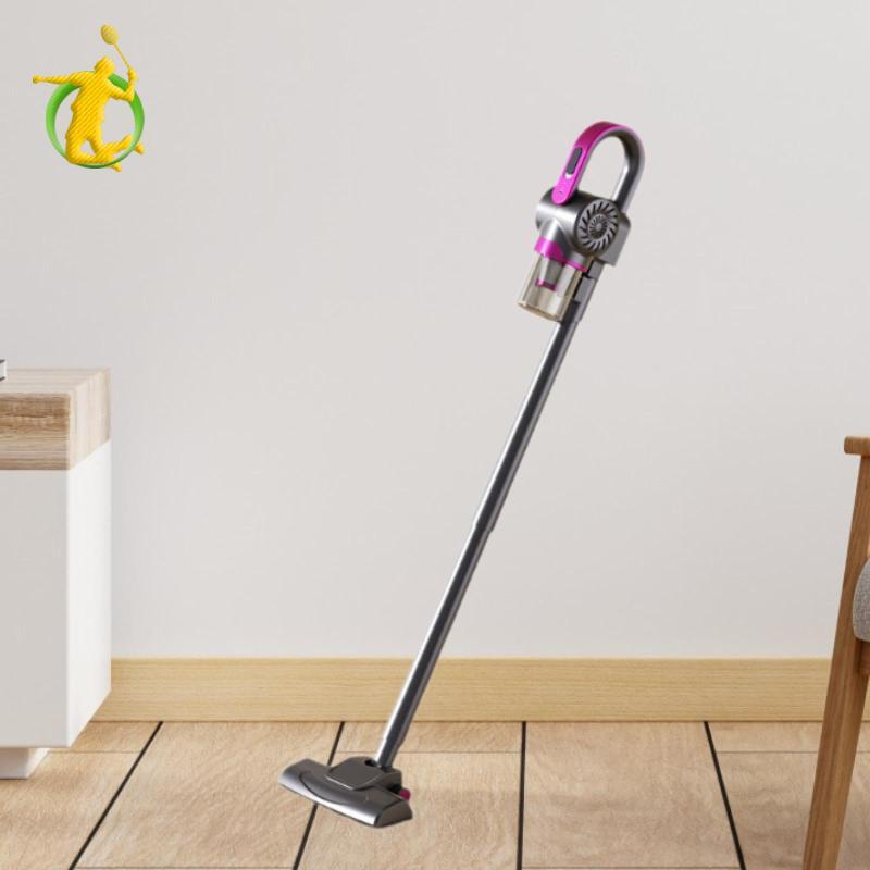 Máy hút bụi không dây với phụ kiện đa năng Máy hút bụi hút mạnh mẽ cho sàn cứng Văn phòng Thảm nhà Sofa