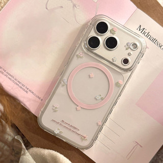 [Sheren] Ốp điện thoại Huahai Cat Thích hợp cho i17 16 15 14 13 12 11 pro max Vỏ bảo vệ chống sốc