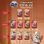 Pate Cho Mèo Silver Spoon gói 60g thức ăn ướt cho mèo dạng sốt /dạng thạch