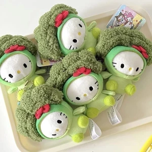 Mặt dây chuyền Bronchia hello Kitty
