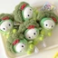 Mặt dây chuyền Bronchia hello Kitty