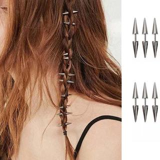 MIS 10 Chiếc Nhẫn Tai Spike Thép Không Gỉ - Phụ Kiện Thời Trang Tối Giản