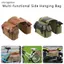 Túi đựng xe máy Dung tích lớn Đi xe máy Vải du lịch chống thấm nước Hộp Panniers Dụng cụ bên Túi đựng cho xe máy Đẹp