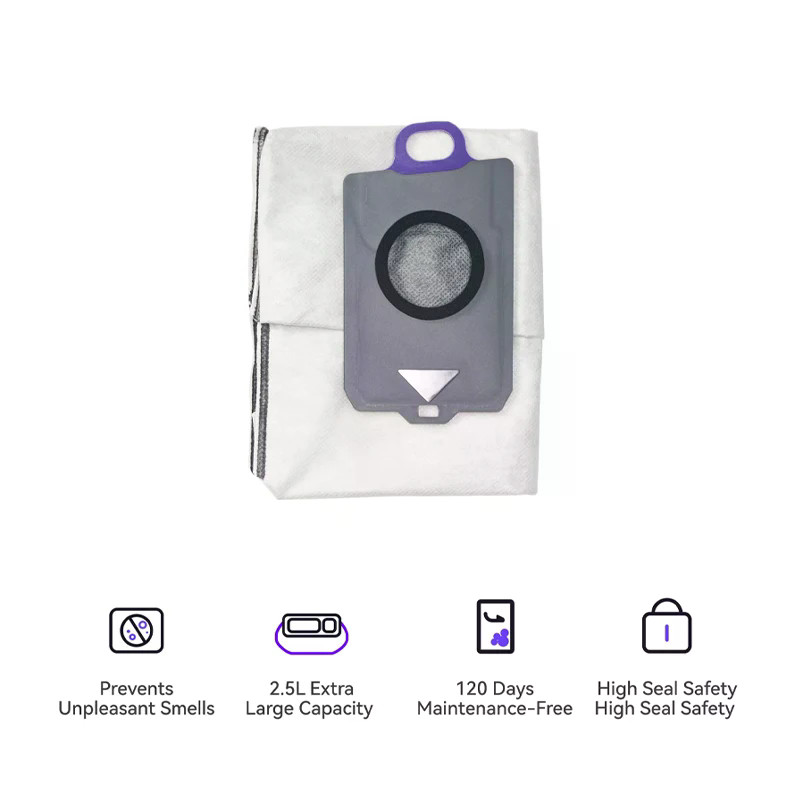 Túi Đựng Bụi Cho Narwal Freo Z Ultra / Freo Z10 Ultra Cleaner Phần Cho Thùng Rác Thay Thế Phụ Kiện