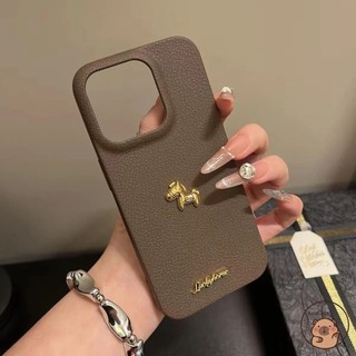 Dành Cho Redmi K90 K80 K70 K60 K50 K40 K30 Note 15 Turbo 4 Pro Plus Max Ultra K50i Ốp Điện Thoại 2026 3D Stereo Vàng Ngựa May Mắn Tết Nguyên Đán Rượu Vang Đỏ Vỏ Hoạt Hình Dễ Thương