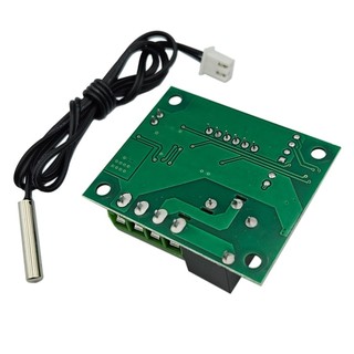 Combo 4 món mạch nhiệt độ làm máy ấp trứng, tổ hợp bo mạch điều khiển nhiệt W1209