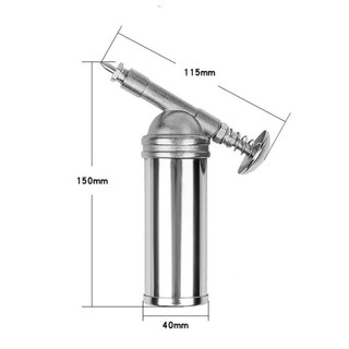 Ống tiêm mỡ bảo dưỡng xe đạp mini, bôi trơn chính xác，Im lặng，Chống gỉ，Máy Bơm Mỡ Mini，Đầu Ra Áp Lực，dầu bôi trơn bền