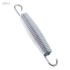 Lò xo Jfory thép không gỉ, kích thước từ 3,5 đến 6,5 inch, 70# carbon